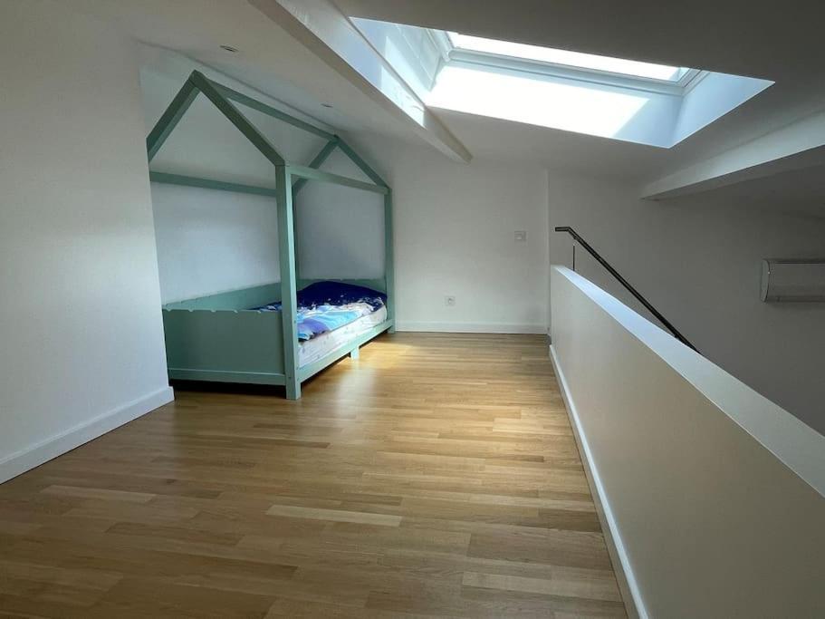 Appartement Atypique Et Fraichement Renove Saint-Vallier  Exterior foto